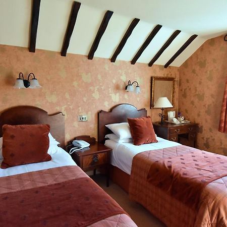 The Old Black Lion Hay-On-Wye Dış mekan fotoğraf